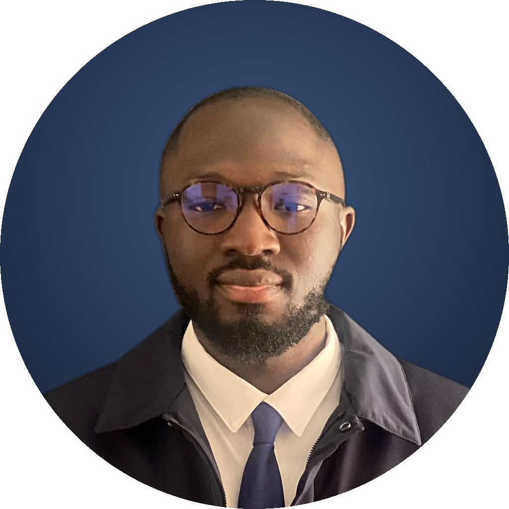 Jean-Louis Atti Mama, courtier en assurance